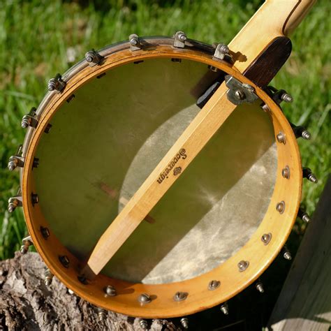1920s Oscar Schmidt Made Sovereign Banjo Ukemelody Banjo
