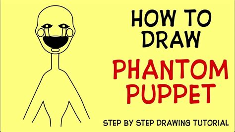 Learn how to draw the purple guy (by rebornica) from five nights at freddy's. How to draw Phantom Puppet (Purple Man or Murderer) Five ...
