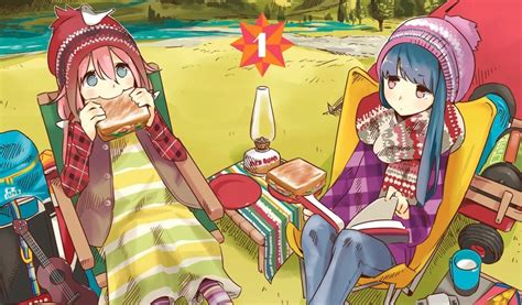 Laid Back Camp Manga Goes On Hiatus Until February Otaku Usa Magazine