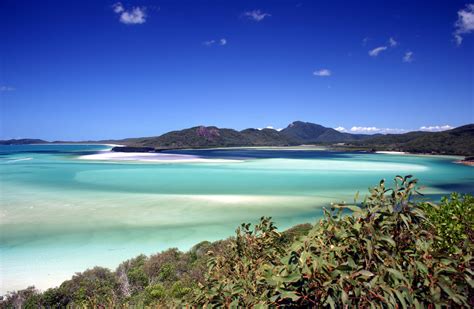 How To Visit The Whitsunday Islands In Queensland That