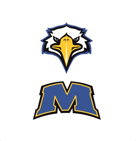 Morehead State Eagles Logo Svgprinted