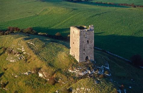 A Late Medieval Tower House At Rockstown Ballyneety Co Limerick