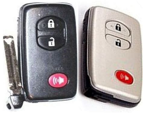 Toyota Keyless Remote Fcc Id Hyq Acx Key Fob Car Entry Keyfob Smart Replacement Control
