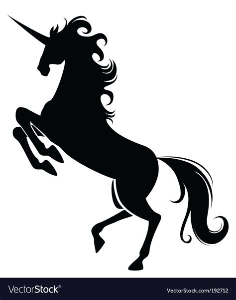 These images are perfect for a wide variety of projects, such as: Unicorn Royalty Free Vector Image - VectorStock