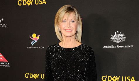 olivia newton john diagnosed with cancer for third time extra ie