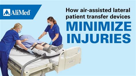 How Air Assisted Lateral Patient Transfer Devices Minimize Injuries—pps