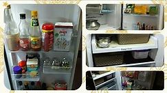 fridge organisation# all about refrigerator#Review