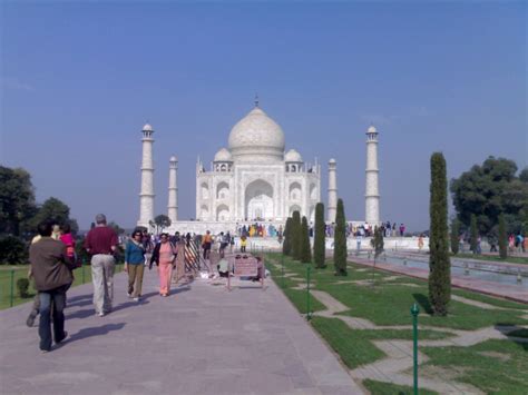 Taj Mahal Tour With Khajuraho Horizon Travel Worldwide