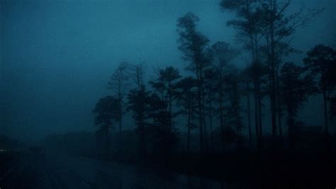 Wallpaper Mist Landscape Dark Night Road Car Photography