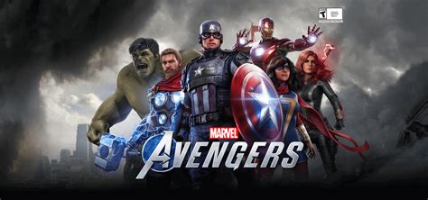 Intel Marvels Avengers Game Bundle