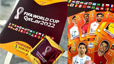 Album Mundial Qatar 2022