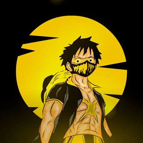 Monkey D Luffy Fan Art By Abdullah1890 On Deviantart