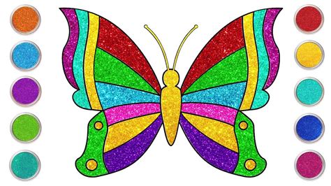 Mariposa Para Dibujar / Mariposa Para Colorear Libro De Dibujo Lineal De Una Mariposa Vector De ...
