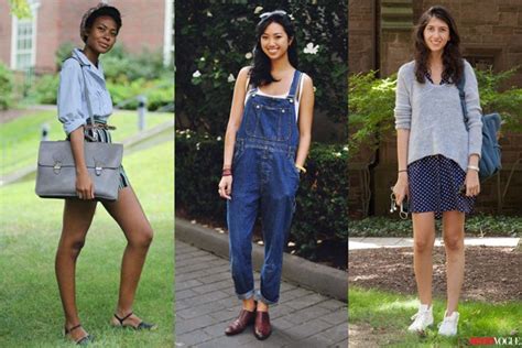 The Most Stylish Ivy League Students Show Off Their Campus Looks Teen
