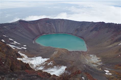 Image Gallery Caldera Volcano