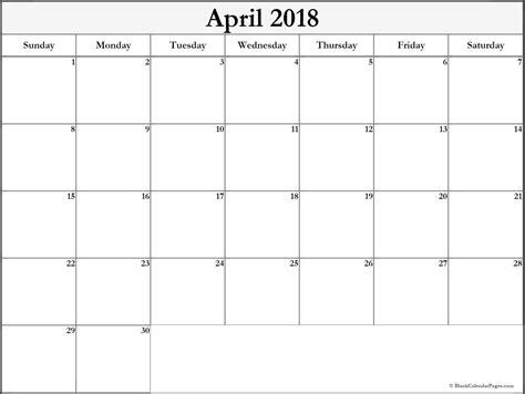 Calendar Template 31 Days Calendar Template 31 Days 2019 Calendar
