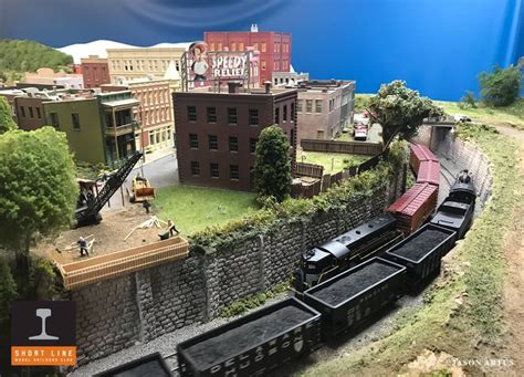 Trains And Scenery Short Line Model Railroad Club