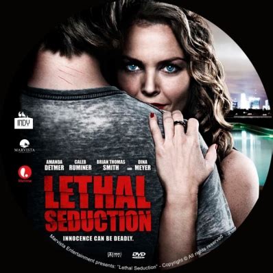 Covercity Dvd Covers Labels Lethal Seduction