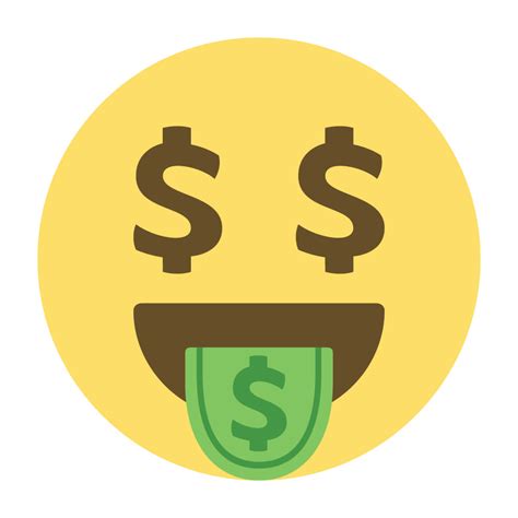 Emoji Money Sign The Emoji Survey Money Singapore