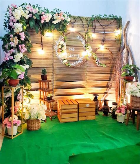 15 Stunning Wedding Backdrop Ideas That Make Your Special Day Unforgettable