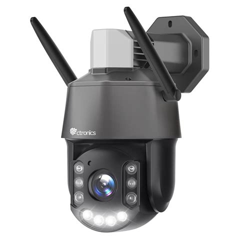 Buy Ctronics 30x Optical Zoom 5mp Outdoor Wifi Surveillance Camera Ptz