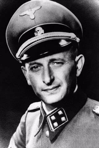 In 1950, he left for argentina. Adolf Eichmann - Architect van de Holocaust | Historiek