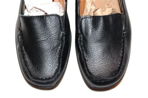Thom Mcan Womens Daylin Black Casual Loafer Shoes 40543 Ebay