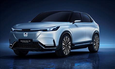 The New Honda Prologue Electric Suv Will Be Built In Usa Ev Stories