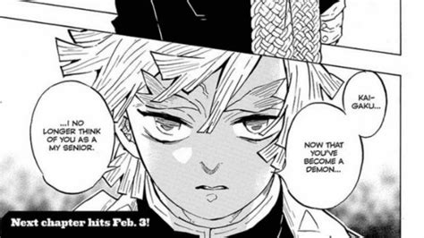 Kimetsu No Yaiba Chapter 143 Things Are Getting Super Dark Youtube