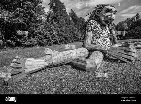 Giant Forest Trolls Hi Res Stock Photography And Images Alamy