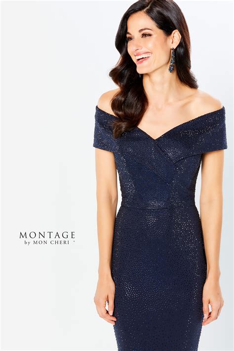 Spring 2021 Mother Of The Bride Dresses By Montage 220949