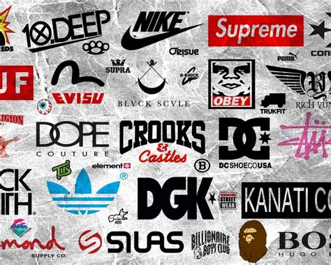 Clothing Brands Wallpapers Wallpaper Cave