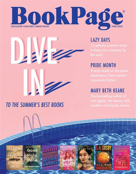 Bookpage June 2023 By Bookpage Issuu