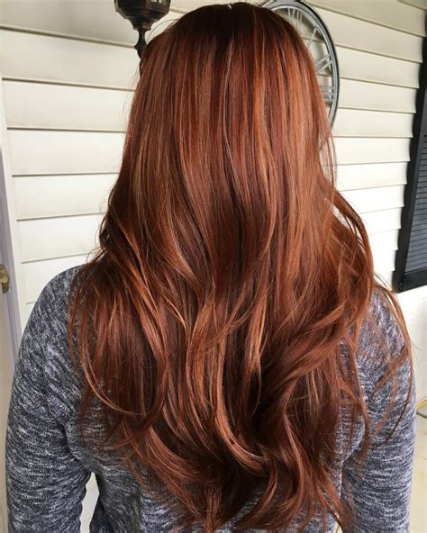 Best Auburn Hair Color Ideas That Are Hot This Year