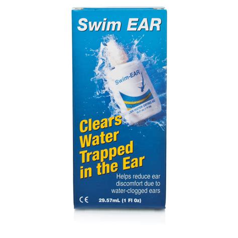 Swim Ear Drops 2957ml Chemist Direct