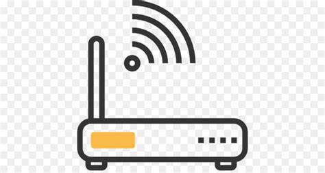 Wireless Access Point Icon At Collection Of Wireless