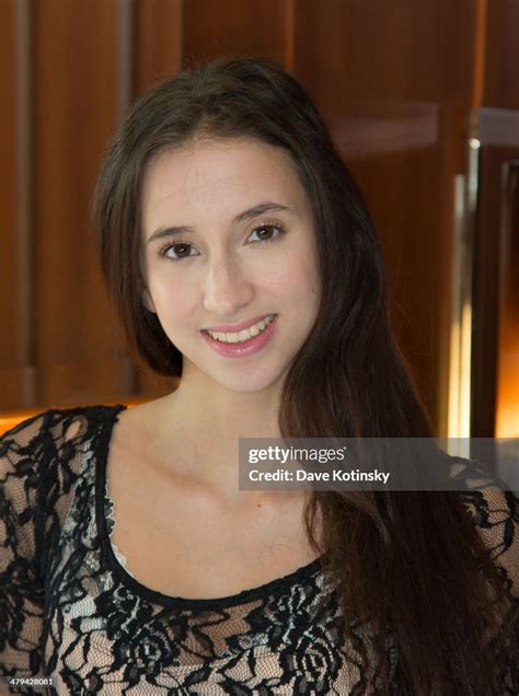 Belle Knox Poses For Photos On March 18 2014 In New York City News Photo Getty Images