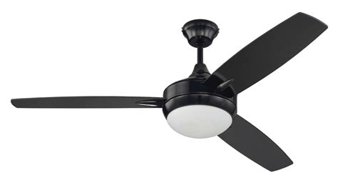 Ensure that you mount the the blades not less than ten feet from your floor. 52" Knarr 3 Blade Ceiling Fan | Black ceiling fan, Ceiling ...