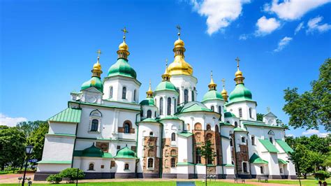 Saint Sophias Cathedral Kyiv Book Tickets And Tours Getyourguide