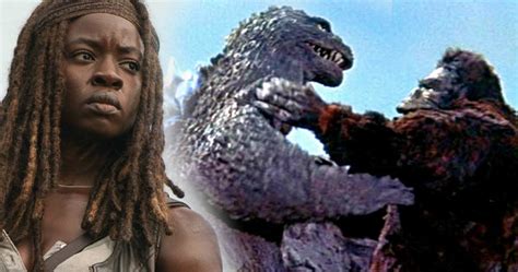 In a time when monsters walk the earth, humanity's fight for its future sets godzilla and kong on a collision course that will see the two most. Godzilla Vs. Kong Wants Walking Dead Star Danai Gurira