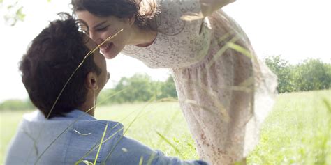 11 Little Things Men Adore About The Woman They Love Huffpost