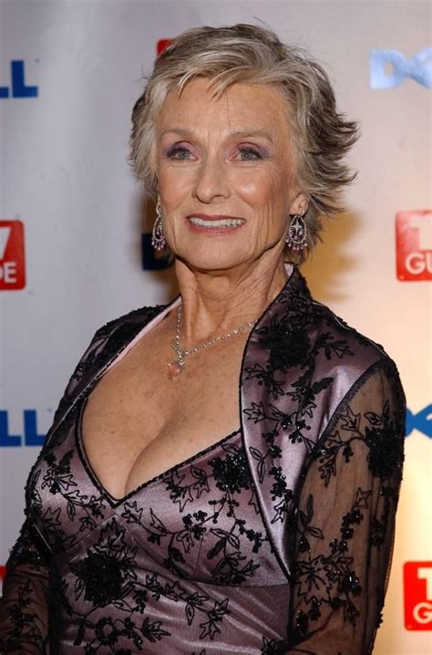 Cloris Leachman Sexy Older Women Curvy Celebrities Old Hollywood Glam