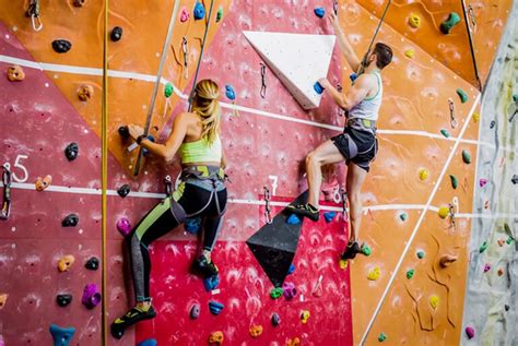 What To Wear For Indoor Rock Climbing Volcanic Rock Gym