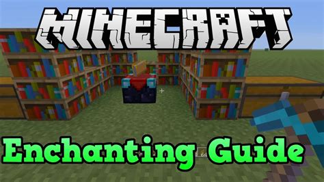 Leveling enchanting can be very pricey, especially if you decide to level it up at a higher level and aren't disenchanting greens along. Minecraft PS3 - Enchanting Tutorial - YouTube