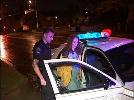 Tulsa Woman Arrested On Dui Complaint Following Crash