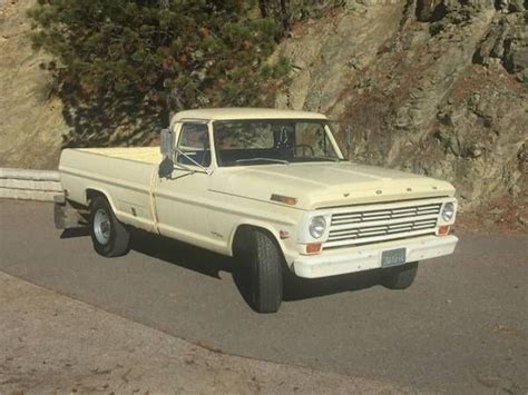 1968 Ford F250 For Sale Cc 1343717