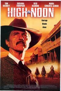 A film review on high noon. High Noon Movie Posters From Movie Poster Shop