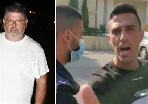 את כולם והגיע עם אשתו שי, לעשות כבוד לחבר מאור בוזגלו ולאבא יעקב. ערן זהבי מגיב לראשונה לתקרית המשטרה ועוקץ את רני רהב | TMI
