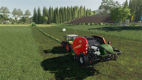 Fs22 Bale Wrapper Mod