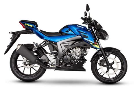 Suzuki Gsx S150 2022 Motorcycle Exterior Image 01